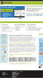 Mobile Screenshot of nccreditrepair.com